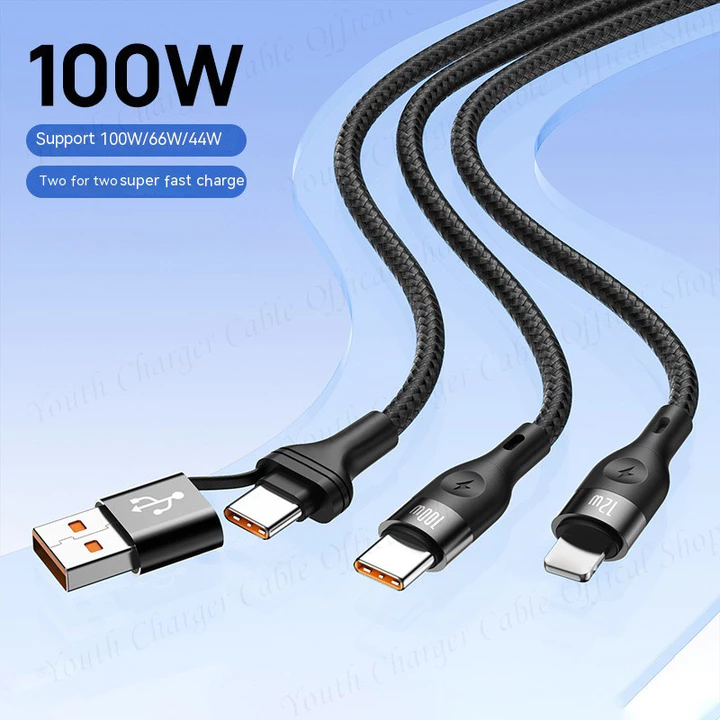 Charging Cable – 100W – 3