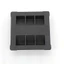 ORDOBOX Đồ nội thất Caster Cups, Nút chặn bánh xe ghế bền đa năng, Giá đỡ bánh xe Tấm bảo vệ sàn gỗ cứng cong lõm chất lượng cao Văn phòng tại nhà