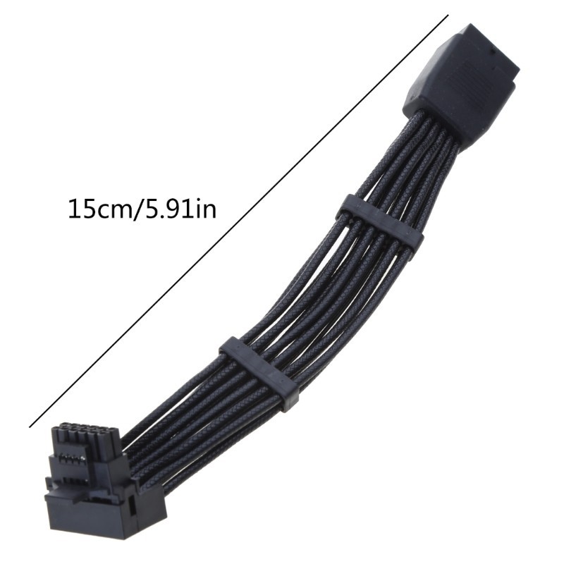 Cáp MIS Nam Đến Nữ 16 Pin Cho RTX4090TI 3090TI - Cáp 12VHPWR