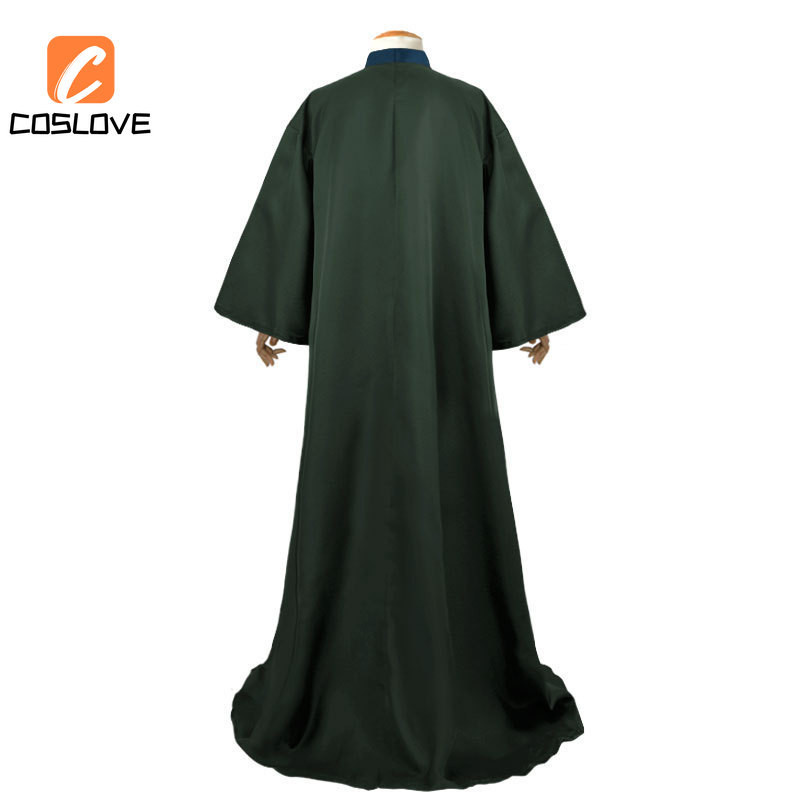 Trang phục hóa trang Chúa tể Voldemort phim Harry Potter: bộ đồ phù hợp hóa thân Chúa tể Bóng Tối