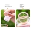 Cốc uống nước BEABOUT, Chai nước có thời gian chống rò rỉ, Chai nước ép trong suốt INS Style 500 / 750ML dành cho học sinh