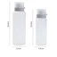 Chai bóp nước sốt salad đa năng có nắp hai dung tích 175-350ml