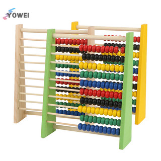 Đồ chơi giáo dục bàn tính toán YOWEI cho trẻ 3-6 tuổi VN