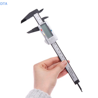 Dta Micromet Dụng Cụ Đo Thước Kỹ Thuật Số 150 Mm Điện Tử Kỹ Thuật Số Caliper Mặt Số Sợi Carbon Vernier Caliper Đo PO