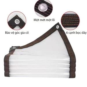 Bạt nhựa trong suốt， Bạt PVC không thấm nước， Trong suốt bạt Nhựa Trong Suốt， Vải trong suốt， Chống mưa Chống dầu