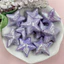 10 Chiếc 22.8 Mm Acrylic Đầy Màu Sắc Pentagram Rời Hạt DIY Trang Sức Làm Chất Liệu Handmade Quà Tặng Thời Trang
