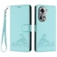 Ốp Lưng RFID Cho OPPO Reno 15 Pro Max 15F 14F 14 pro 13 pro 13F 12 pro 12F 11 10 pro 8T Ví Da Lật Vỏ Đựng Thẻ Từ Tính