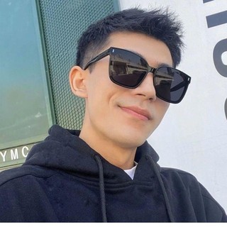 Kính râm nam nữ đi đường chống nắng tia UV Mắt kính mát boy phố style hàn quốc dễ thương Styley K033