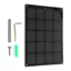 BTF Acrylic Pin Display and Organizers Board Clear Trâm Pin Display Holder cho Coin