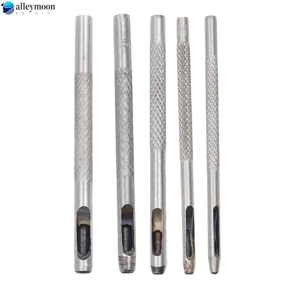Dụng Cụ Đục Lỗ Dây Da Đồng Hồ Đeo Tay diy 1.5-4mm