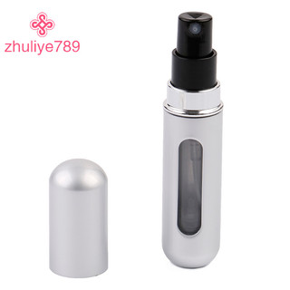 < zhuliye789 > Hộp đựng máy bơm mùi hương dạng chai di động du lịch 5Ml