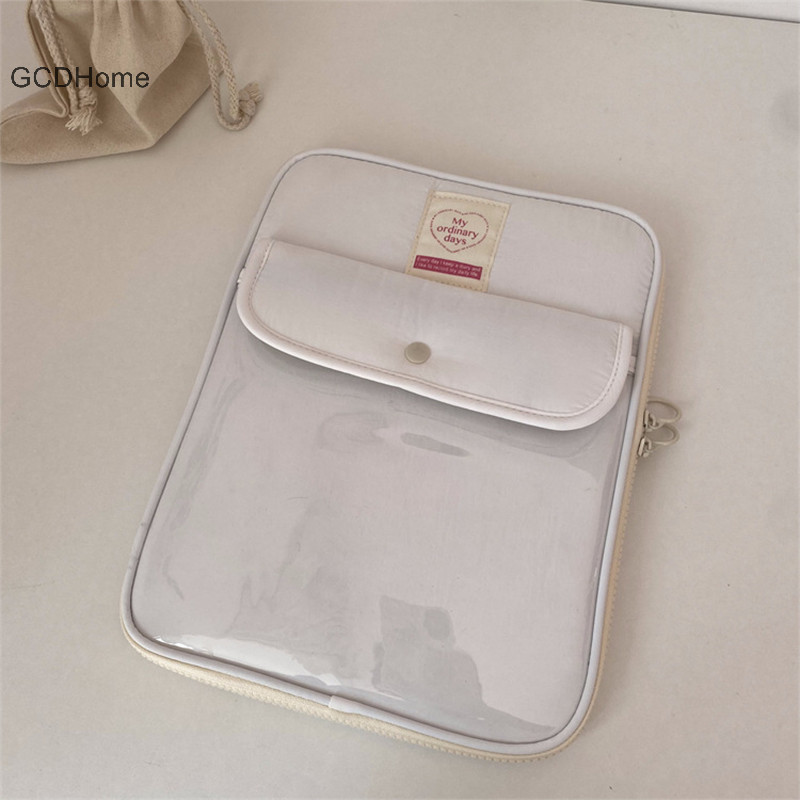 Túi đựng máy tính bảng GCDHome cho 11 13 14 Inch Máy tính bảng Lưu trữ máy tính Túi xách Túi đựng máy tính bảng chống nước Túi ly hợp di động HOT
