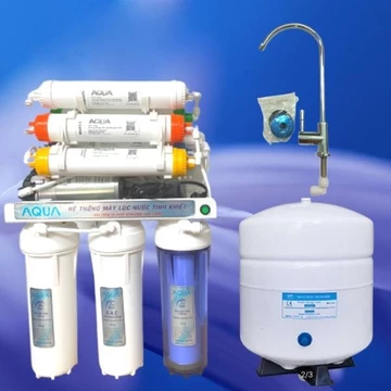 MÁY LỌC RO AQUA TH 9 CẤP LỌC,MÁY LỌC ĐỂ GẦM ,ÂM BẾP,CHẬU RỬA CHÉN MÁY LỌC RO