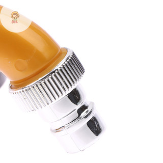 Twe Vườn Ban Công Vòi Nước 1 / 2 "Nam Ren Máy Giặt Vòi Treo Tường Ống Nước Nhựa Kết Nối Nhanh VN