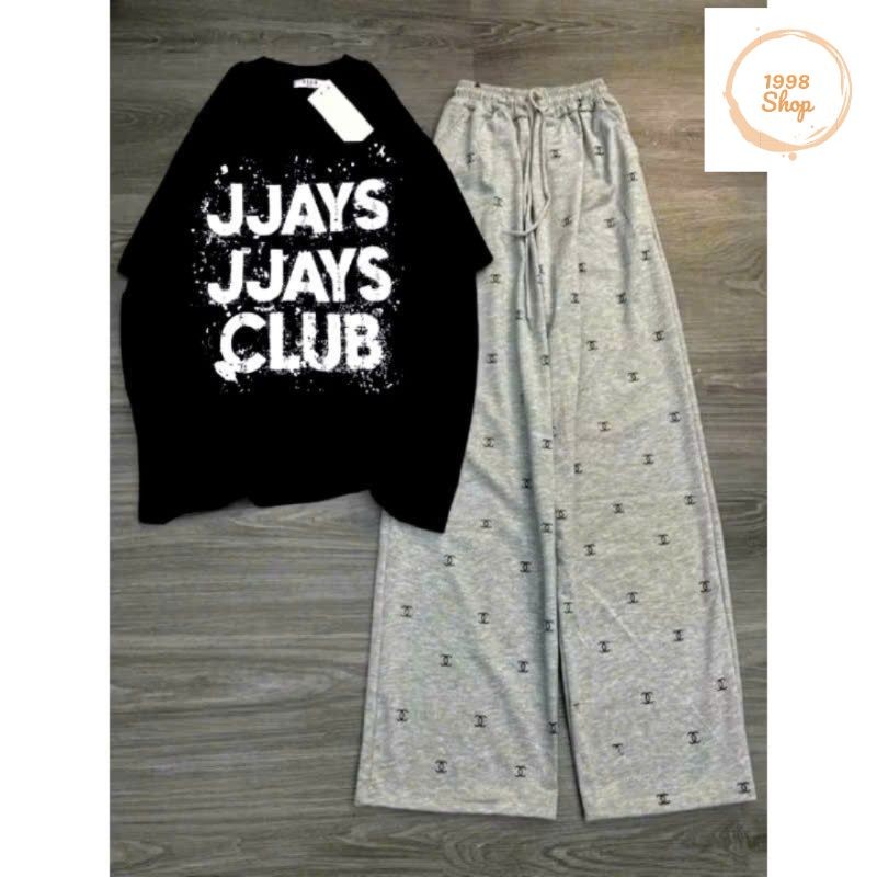 Qxam+áo JJAY CLUB Đ