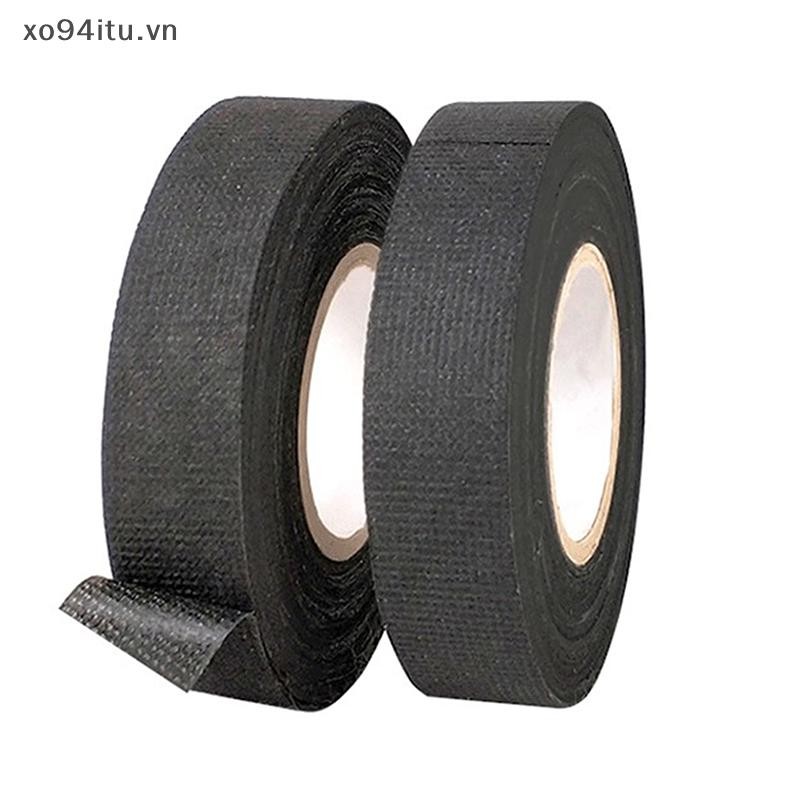 Xoitu 15M Băng vải dính chống cháy chịu nhiệt cho cáp ô tô VN