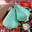 Lồng Đèn Hội An Vải Lụa Gấm - Dáng Kim Cương (30-40-60cm)
