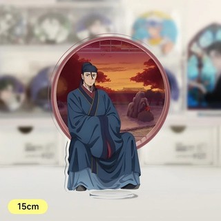 Mô Hình Nhân Vật Anime Bộ Dược Sư Tự Sự Chất Liệu Acrylic decor góc học tập để bàn làm việc