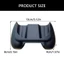 WU Grip Holder Protetive Case Vỏ chống trầy xước cho tay cầm RG406V RG405V Tay cầm Grip Console Vỏ nhựa Grip Case Gaming Accessor