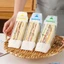 TUYỆT VỜI 100 Túi Bánh Mì Sandwich, Túi Bánh Mì Nướng Trong Suốt Dễ Rách, Túi Bọc Thực Phẩm Dày Tam Giác Di Động
