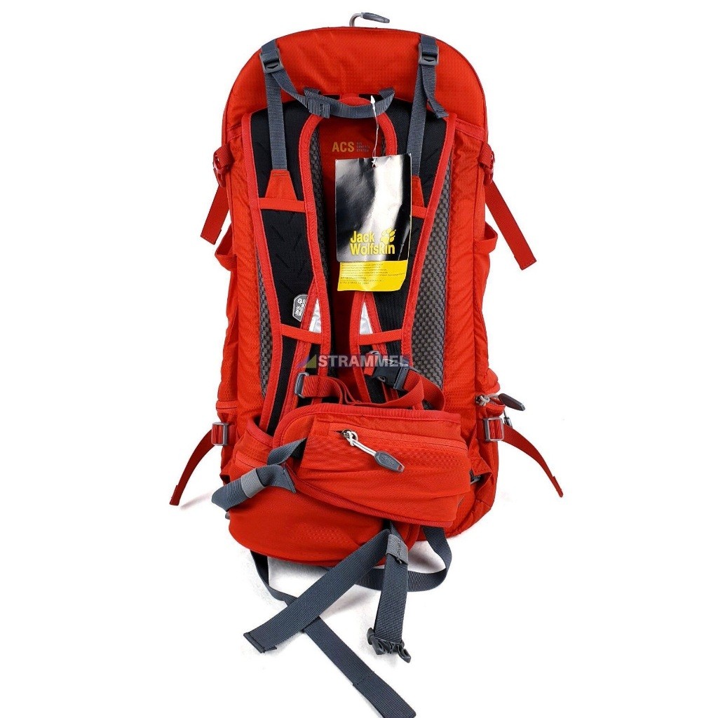 Balo dã ngoại Jack Wolfskin Moab JAM 34 Outdoor Trekking Rucksack