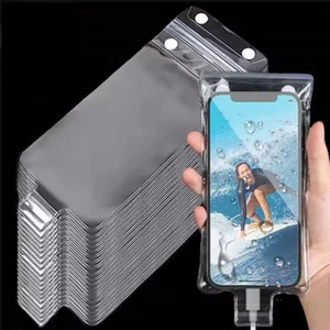 Ốp điện thoại trong suốt chống nước đa năng Túi bảo vệ điện thoại dưới nước