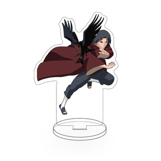 Naruto Anime Doujin Xung Quanh Uchiha Itachi Đồ Trang Trí Để Bàn