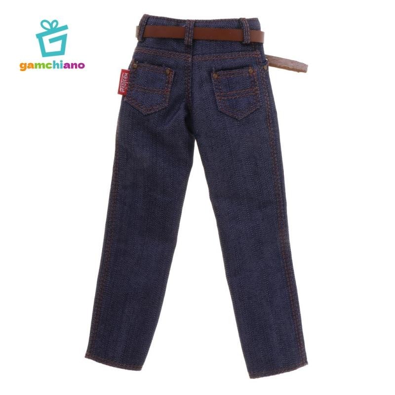 Gamchiano 1 / 6 Quần Nam Cho 12 '' ZY Đồ Chơi Nhân Vật Hành Động