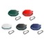 Hộp đựng tai nghe GODD Vỏ silicon mềm cho tai nghe GM2
