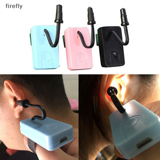 [Firefly] Dụng cụ lấy tai Đèn ngón tay cái có thể sạc lại Đèn loại bỏ sáp ba cấp để làm sạch thực tế Đèn tai Chọn đồ dùng ngón tay cái [VN]