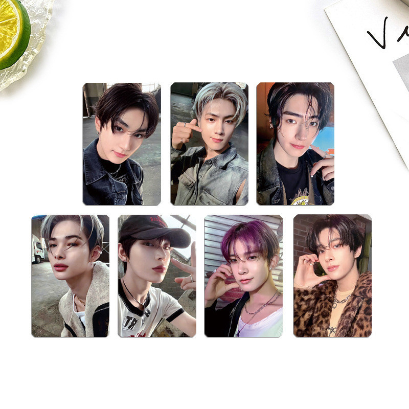 5-8 Chiếc EN Ký Lomo Cards NHẠC FOREST Thành Viên FATE SBS Moon Photocards Học Thuật HEESEUNG JAKE JAY JUNGWON NI-KI SUNGHOO SOLO ảnh Bưu Thiếp YM