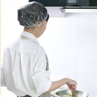 màng bọc thực phẩm PE - túi bọc thức ăn - túi gấu Có Chun Co Giãn Tái Sử Dụng A38
