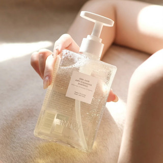 RNW Dầu gội  Fluffy Anti-Itch Chống gàu Hương thơm lâu trôi