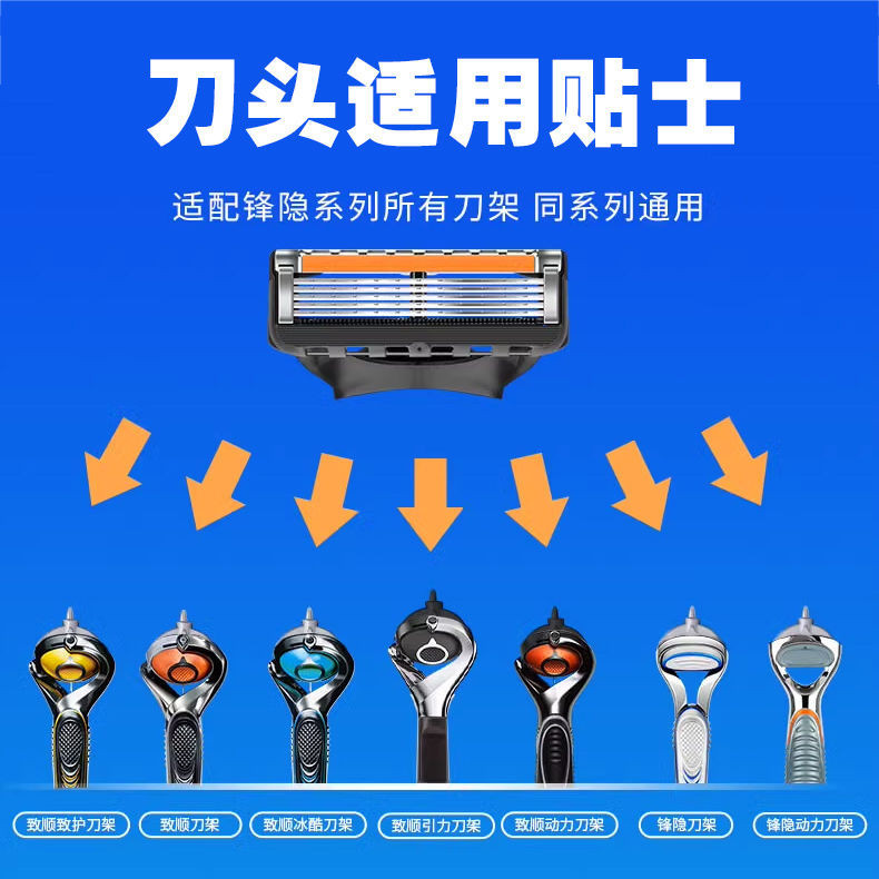 Chất Lượng Đức Dao Cạo Hướng Dẫn Sử Dụng Dao Cạo Nam Râu Dao Tốt Lành Năm Lớp Lưỡi Qua Gói 5 Lưỡi Nhập Khẩu