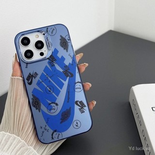 Ốp Điện Thoại Hoạt Hình Dạo Phố Niki Grimace Thích Hợp Cho IPhone 14 14proMax 13ProMax 12 12pro 15ProMax 11 13 15 7 8plus XS XR XSMAX Mạ Khung Kim Loại IMD Silicone 8ZWI