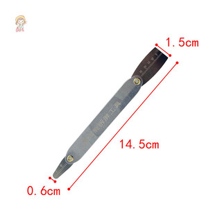 Twe Máy Tính Máy Tính Bảng PC Điện Thoại Thông Minh Mở Prop 2 Chiếc Dụng Cụ Mở Con Lăn Prying Dụng Cụ Mở Sửa Chữa Màn Hình Lưỡi Thép Không Gỉ Pry Bar VN