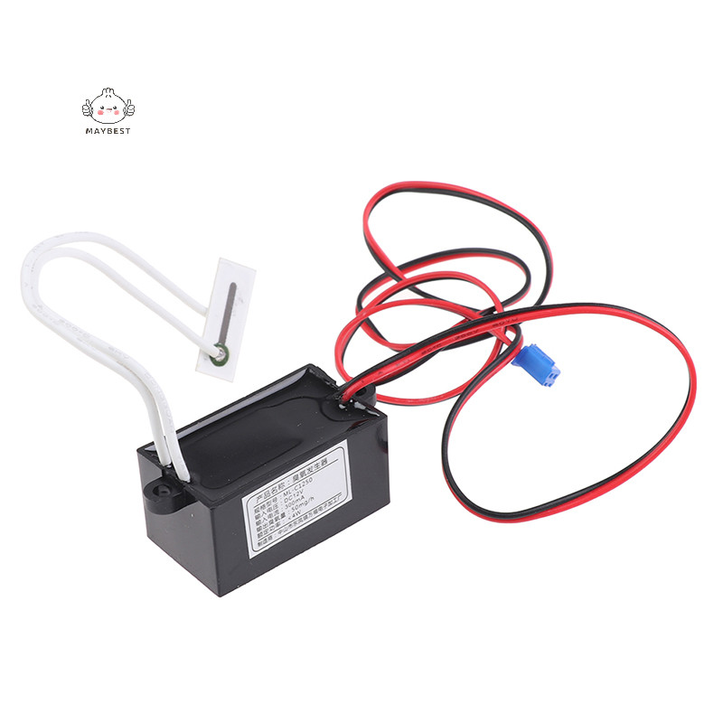 Máy tạo Ozone maybest 12V Máy khử mùi mùi khử mùi 50mg {VN}