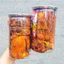 ✅HÀNG LOẠI 1 (Hop 300g) Khô bò miếng mềm đặc sản Củ Chi,thơm ngon,đậm vị,ăn vặt Sương Sương