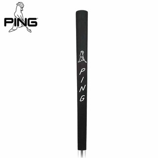 Ping Golf PP58 club Midsize classic rubber putter grip Black