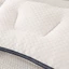 Gối Trần Nhung Nhập Khẩu Nguyên Chiếc Dệt Kim Vân Nổi 5D Mềm Mại - MemMinbedding Luxury