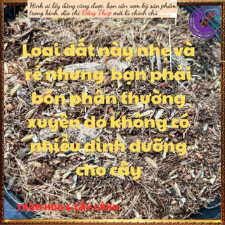 2ký ĐẤT TRỒNG VỎ ĐẬU THOÁT NƯỚC TỐT🕰{{store}