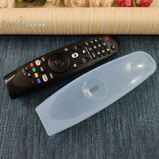 [Lostcorner] Ốp Silicon Trong Suốt Cho Tivi Điều Khiển Từ Xa Vỏ Bảo Vệ AN-MR600 / 650 [Mới]