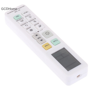 Gcdhome 1 Điều Khiển Từ Xa Đa Năng Chất Lượng Cao Cho -16E AC LCD Kỹ Thuật Số Cho Máy Điều Hòa DIY HOT Phụ Kiện