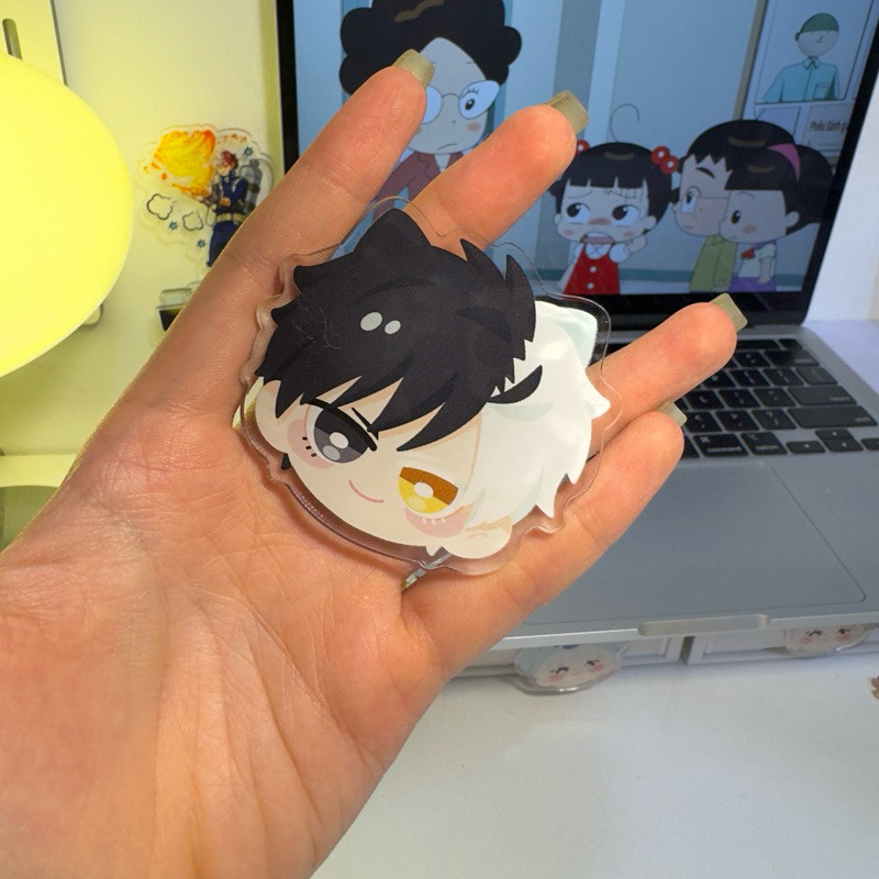 Ppo | Giá đỡ điện thoại Wind Breaker Griptok Popsocket