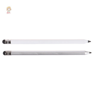 TWE Dual Màn Hình Cảm Ứng Stylus Pencil Điện Dung Tụ Bút Cho Miếng Lót Điện Thoại VN