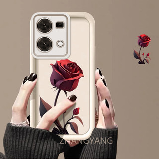 Ốp Lưng Cho OPPO Reno 7 4G Reno 8 4G Ốp Điện Thoại TPU Silicon Làm Bằng Chất Liệu Mềm Vỏ Điện Thoại Giảm Sốc Và Họa Tiết Hoạt Hình Dễ Thương