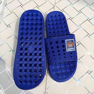 Dép chống trượt nhanh khô nam nữ, đế mềm, tiện dụng trong nhà, phòng tắm và bể bơi