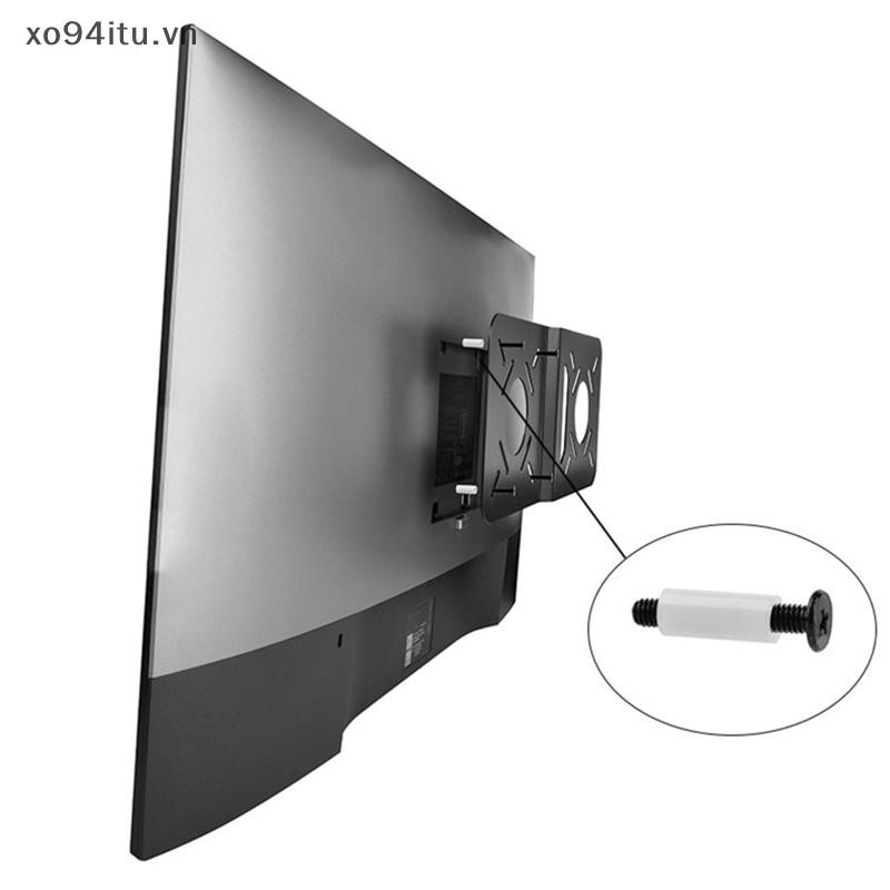 XOITU VESA Mount cho PC -Host Giá đỡ VESA Giá đỡ PC Màn hình hai màn hình Giá đỡ máy tính bảng gắn VN