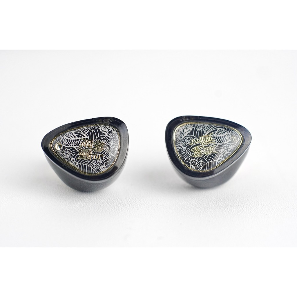 Mới Tangzu Waner 2 10mm Dynamic Driver In-ear Tai nghe IEM MIC Kim loại tổng hợp màng 0,78mm 2Pin IEMs Wan er S.G II | BigBuy360 - bigbuy360.vn