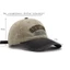 Mũ Snapback BORAGETE, Mũ bóng chày cổ điển đã giặt, Mũ thêu chữ có thể điều chỉnh đa năng Unisex